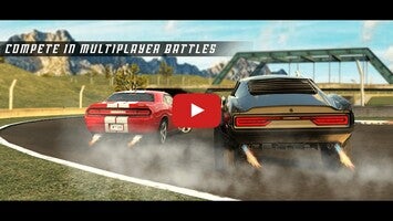 Video del gameplay di Real Drift Max Pro Racing City 1