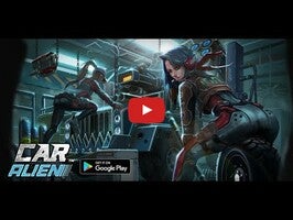 Vidéo de jeu deCar Alien - 3vs3 Battle1