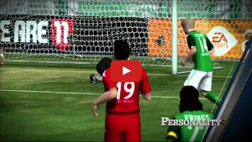Vídeo-gameplay de FIFA 11 1