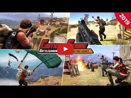 Fps Shooting Games: Gun Strike1'ın oynanış videosu