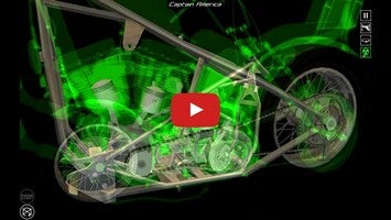 Vídeo sobre BikeDisasm 1