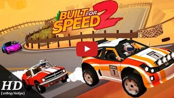 Vidéo de jeu deBuilt for Speed 21
