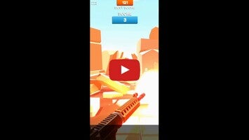 Gameplay video of Gun Flipping Online 1