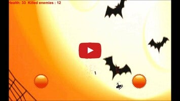Vidéo de jeu deHalloween Mania1