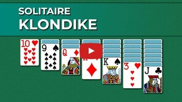 Video gameplay Klondike 1