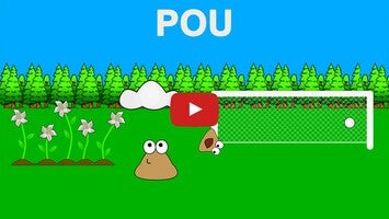 Pou em Jogos na Internet