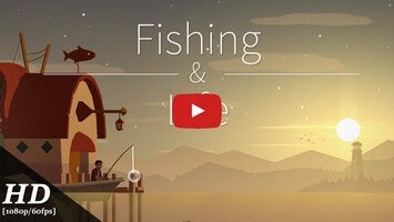 Gameplay video of Fishing Life 1