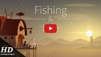 Video del gameplay di Fishing Life 1