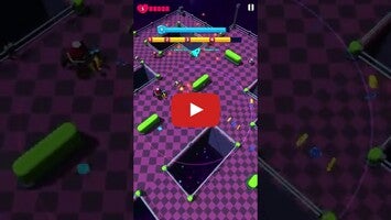 Gameplay video of Ascent Hero 1