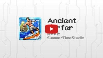 Gameplay video of Ancient Surfer 1