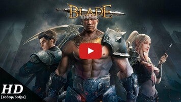 Blade Reborn - Forge Your Destiny1のゲーム動画