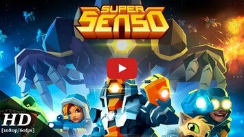 Vídeo de gameplay de Super Senso 1