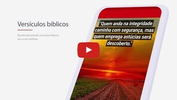 Vídeo sobre Bíblia católica em áudio 1