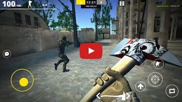 Gameplay video of Strike Force Online FPS Shooti 1