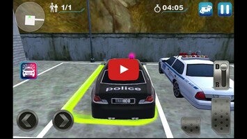 Vidéo au sujet deSan Andreas Hill Climb Police1