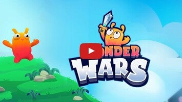 Gameplay video of Wonder Wars 1