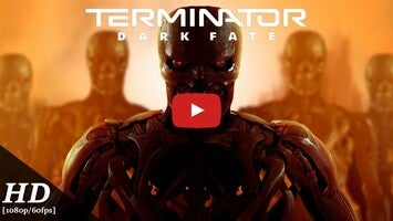 Video gameplay Terminator: Dark Fate 1