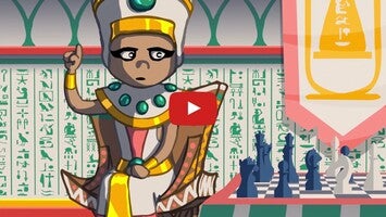 Vídeo de gameplay de Chessmatemon 1