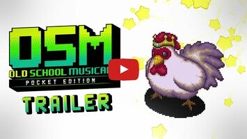 Vídeo-gameplay de Old School Musical 1