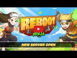 Vídeo de gameplay de Idle Ninja Online 1