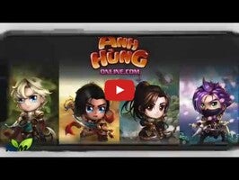 Gameplay video of Anh Hùng Online 1