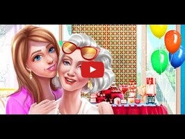 Granny Makeover! Fashion Salon 1의 게임 플레이 동영상