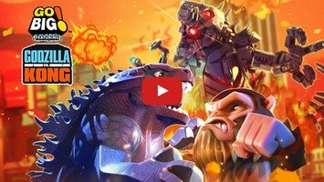 Vídeo-gameplay de Go BIG! 1