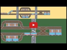 SG Railroad side scroll 1 का गेमप्ले वीडियो