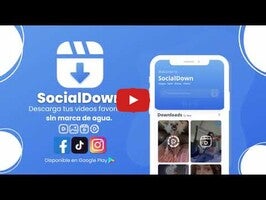 Vídeo de SocialDown: no watermark 1