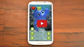 おしゃべりな魚のマイケル1動画について