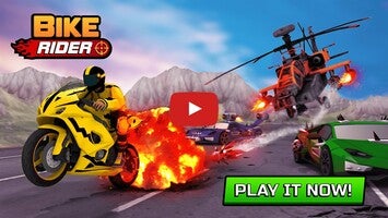 Video del gameplay di Bike Rider 1