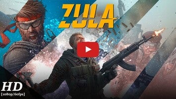 Gameplay video of Zula