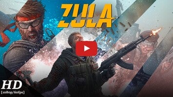 Zula1的玩法讲解视频