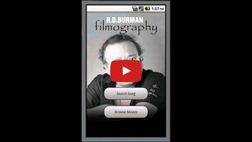 Vidéo au sujet deRD Filmography1