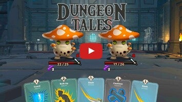 Video gameplay Dungeon Tales 1