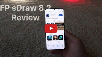 Vídeo de FP sDraw 1