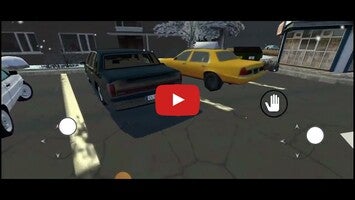 Videoclip cu modul de joc al Winter Car Sim 1