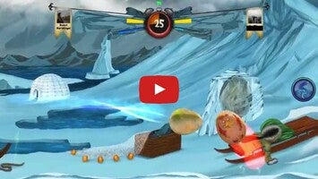 Gameplay video of Egg Fight 1