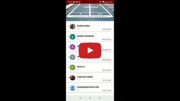 วิดีโอเกี่ยวกับ My Run Tracker - Running App 1