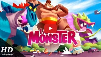 Vídeo-gameplay de I Am Monster 1