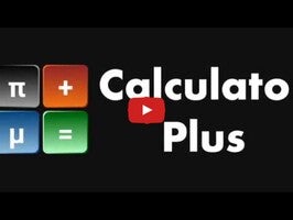 Calculator Plus1動画について