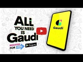 فيديو حول Gaudi: Gay Guys, Chat & Dating1