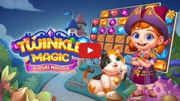 Vídeo-gameplay de Twinkle Magic 1