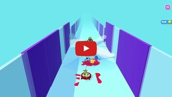 Vídeo-gameplay de Vacuum Hero 1