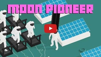 Video gameplay Moon Pioneer 1