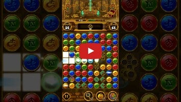 Video del gameplay di Jewel Spirit: Magic Puzzle 1