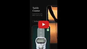 Video about Tasbih Counter 1