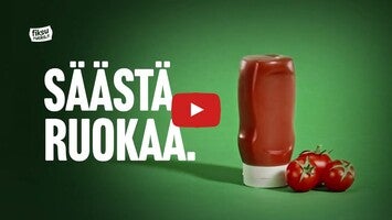 Видео про Fiksuruoka.fi 1