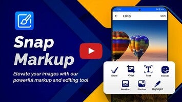 Video về Snap Markup1