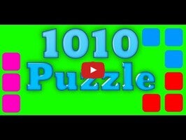 طريقة لعب الفيديو الخاصة ب 1010 Puzzle1